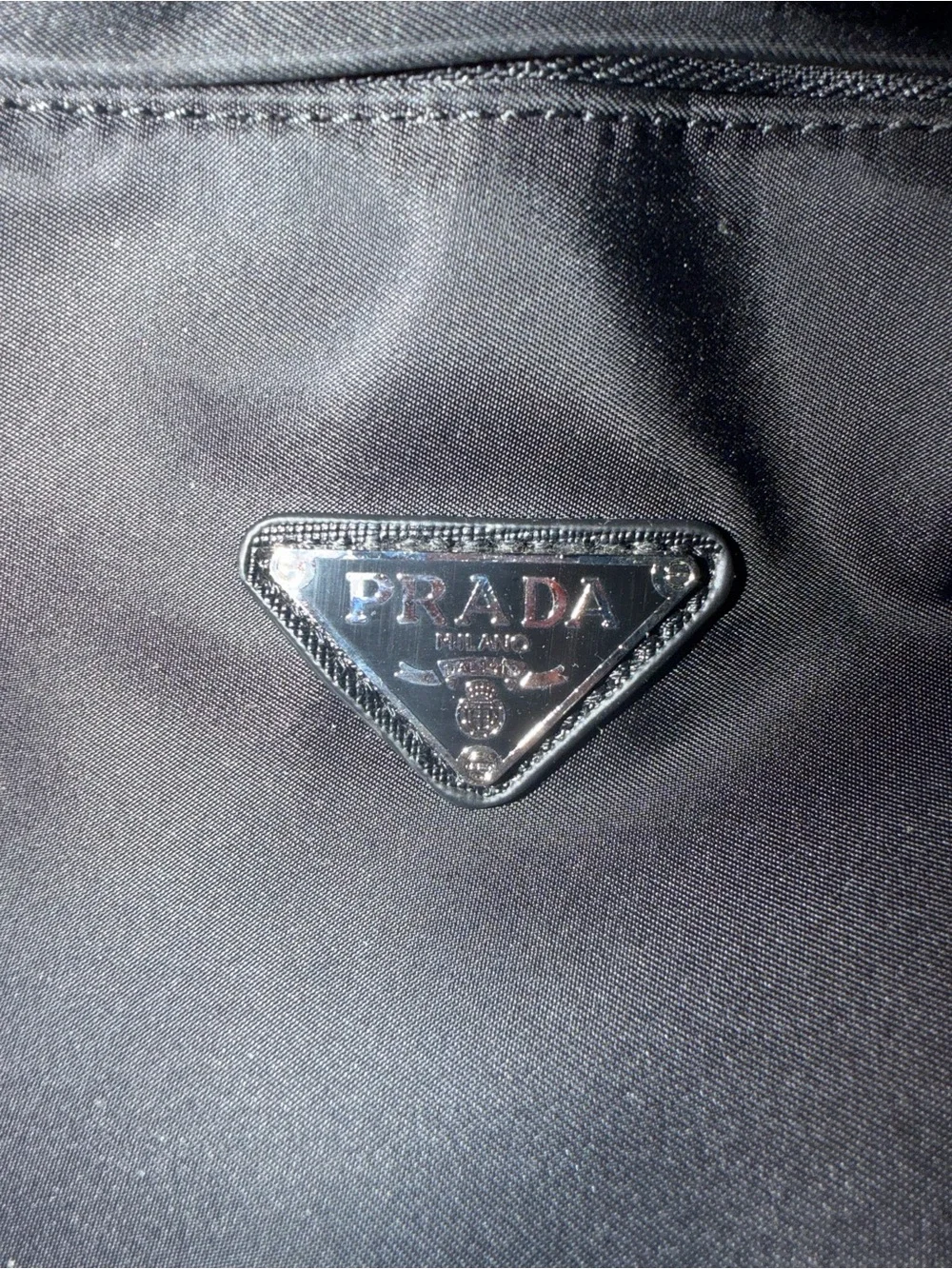 Prada backpack